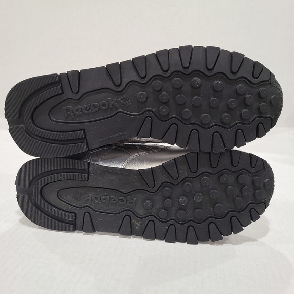 Reebok Classic leather Women's sneakers Size 8 - Picture 5 of 8